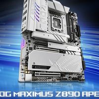 ROG MAXIMUS Z890 APEX主板创DDR5-13322超频新纪录
