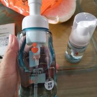 3岁+娃的洁面「小云朵」！氨基酸配方温和洗防晒，洗完水润不紧绷