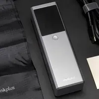 数字混动技术加持，thinkplus 锋行者 125W 充电宝