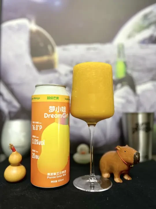 喝100款精酿