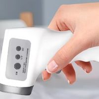 海氏海诺红外体温计，适合家庭和老人使用。