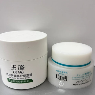玉泽保湿霜 vs 珂润高保湿？518位用户实测反馈，油皮到底该选谁