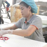 TAIHI泰嗨乳胶枕头有静电吗？