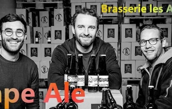 New Arrival | 突破边界的新尝试 手工精酿Brasserie les Aacolytes葡萄艾尔