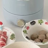 卡罗特电煮锅：独居宿舍首选