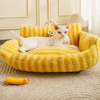 冬季保暖狗窝，适合小型犬，四季通用！