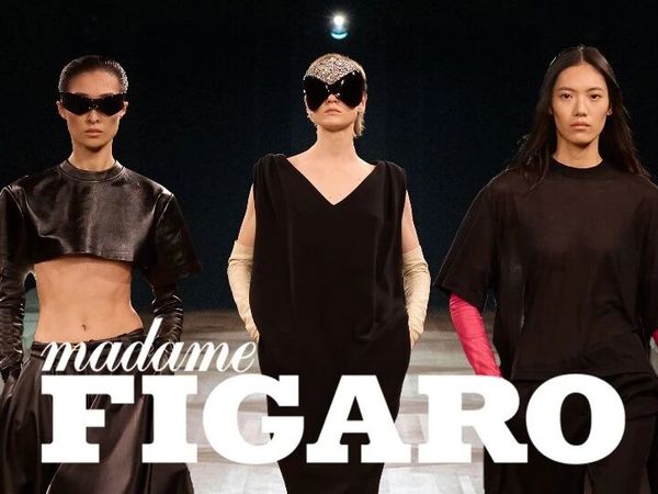 Balenciaga夏季26系列：为心跳，为共振