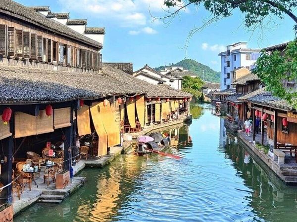 绍兴2~4天：鲁迅笔下的千年越国都城，江南水乡！