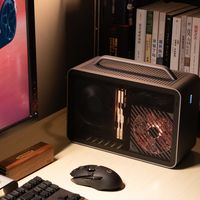 手提便携机箱新选择——COOJ SF3装机分享