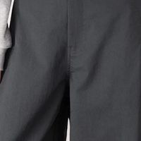 班尼路加绒弯刀阔腿裤保暖评测