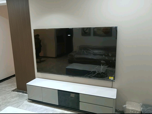 后悔买晚了，海尔85寸H7C，全家抢着看