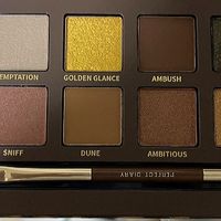 双十一必囤！完美日记动物眼影盘+唇釉，新手也能画出高级感✨