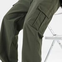 班尼路2025秋季男士加绒工装裤综合评价