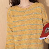 班尼路秋冬女款针织上衣综合评价