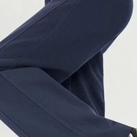 班尼路窄版香蕉卫裤：保暖舒适