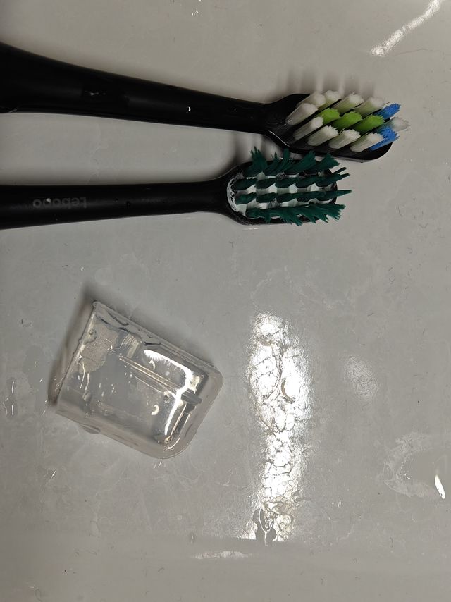 替换刷头真香，力博得杜邦刷头