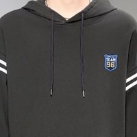 班尼路秋冬季男士卫衣设计与材质分析