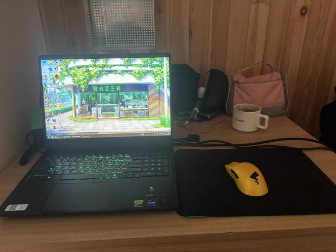 雷蛇鼠标