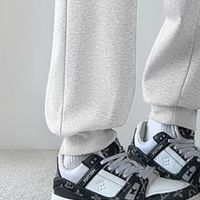 班尼路新款宽松休闲长裤