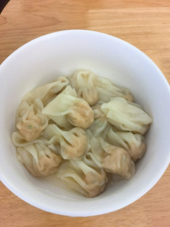 双11囤的宝藏云吞！天冷早餐靠它暖到心巴