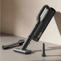 双11种草米家车载吸尘器，车内清洁不费劲