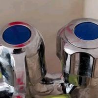 京米优选全铜水龙头单冷家用阳台洗衣机拖把池墩布池