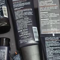 男生抗初老闭眼冲！欧莱雅男士淡纹水乳，懒人护肤yyds