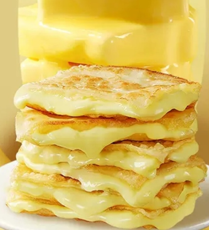 三只松鼠手抓饼