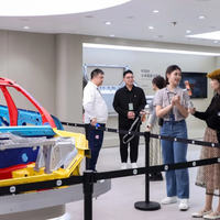 2025广州车展直击：超10家车企未参展，小米台前降温明显