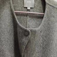 小个子福音！短款羊毛呢轻盈暖意