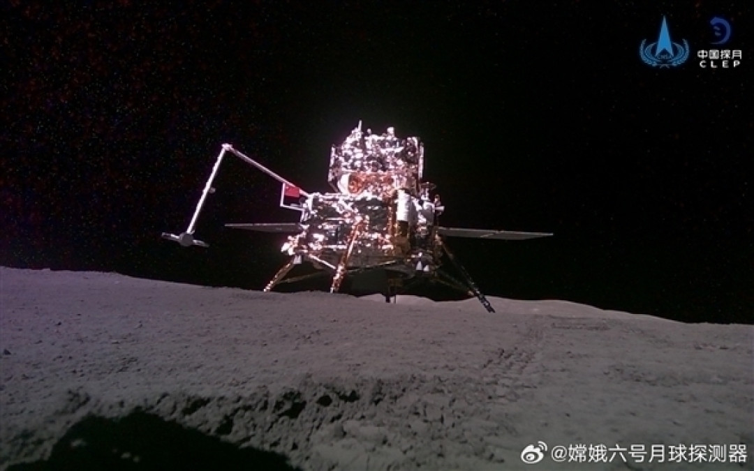 我国科学家首次破解:终于知道嫦娥六号月壤为什么这么黏