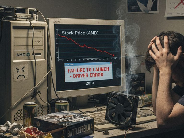 这台 2013 年售价 5000 美元的 AMD 游戏电脑到底有多糟糕？