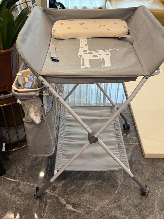 普通家庭养娃购物分享：尿布台