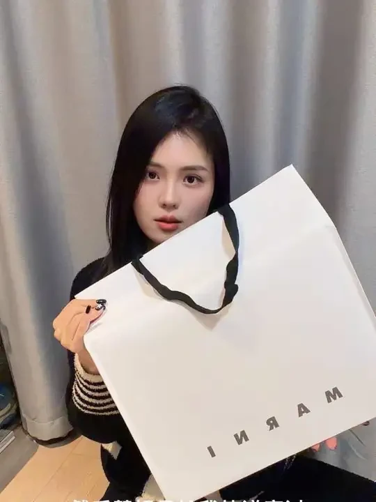 Marni开箱#日常分享 #marni #百搭鞋子