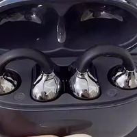 开放耳道设计，舒适与安全兼顾！