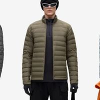 秋冬零压保暖！蕉内氢气3系轻薄羽绒服，立领锁温不臃肿