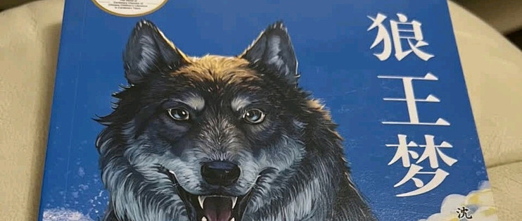 《狼王梦》:生命教育的震撼读本_少儿读物_什么值得买
