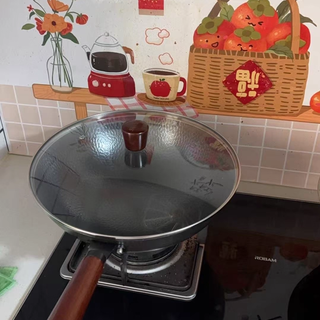 告别涂层焦虑！双 11 挖到的宝藏铁锅，苏泊尔老式炒锅 yyds