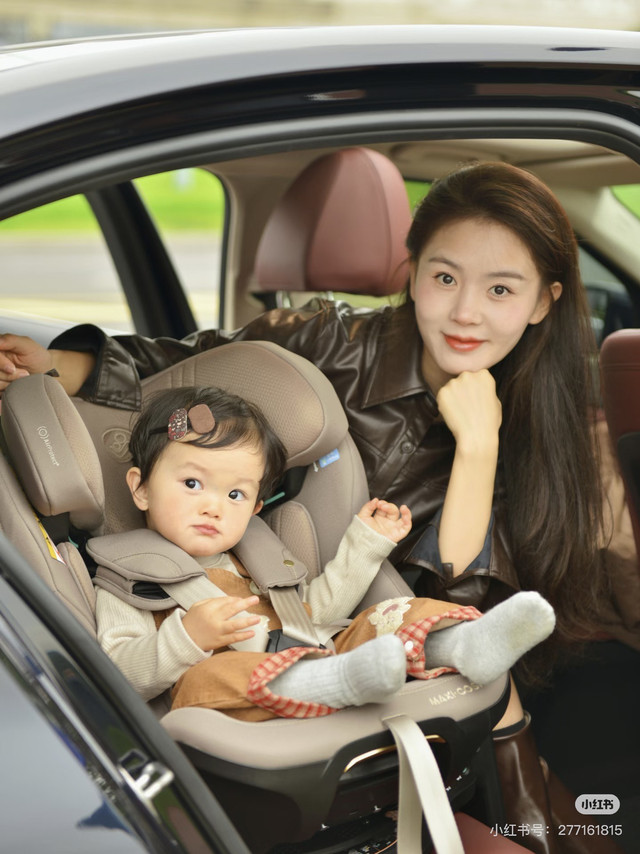 汽车好物购后分享|当妈后变成了“细节控”✨