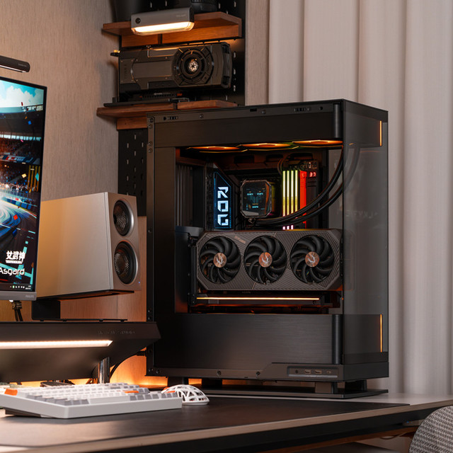 追风者X2_ROGZ890HEROBTF_索泰RTX5080 SOLID_阿斯加特女武神256G