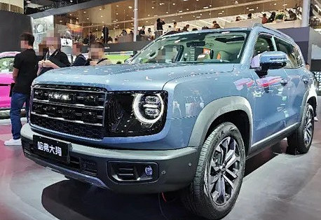 哈弗将推全新大六座旗舰SUV，2026年迎多款新车