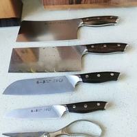 张小泉大马士革菜刀套装yyds！厨房小白也能轻松拿捏三餐✨