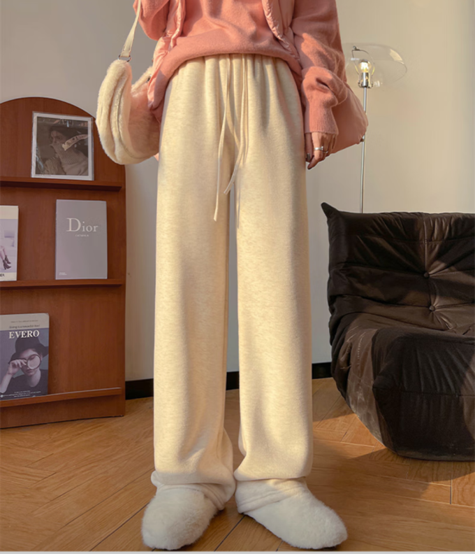 浪莎女士休闲裤