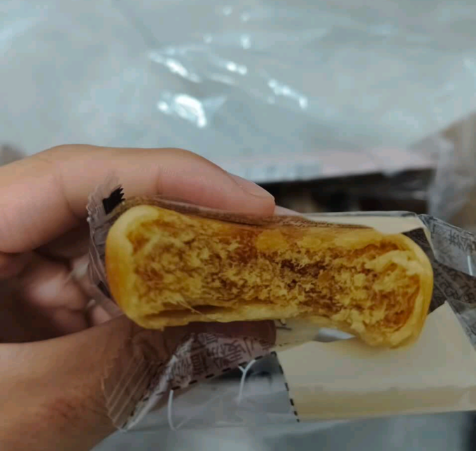 百草味常温蛋糕