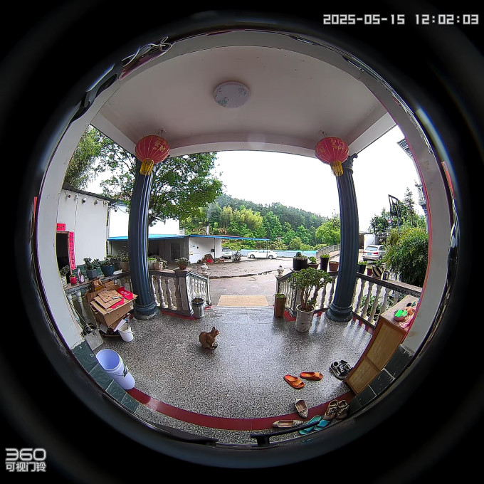 360智能摄像机