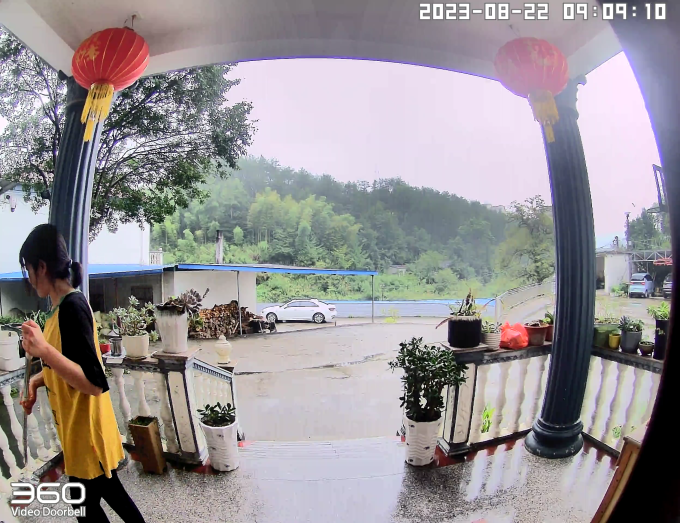 360智能摄像机