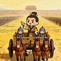 22.《史记》漫画版｜曹刿论战：一个“平民”的神操作逆袭强齐？