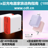 多设备党如何简化出行？华硕a豆氮化镓充电器家族，一个就够