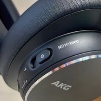 我的数码心头好，AKG N9无线降噪耳机：高解析音质