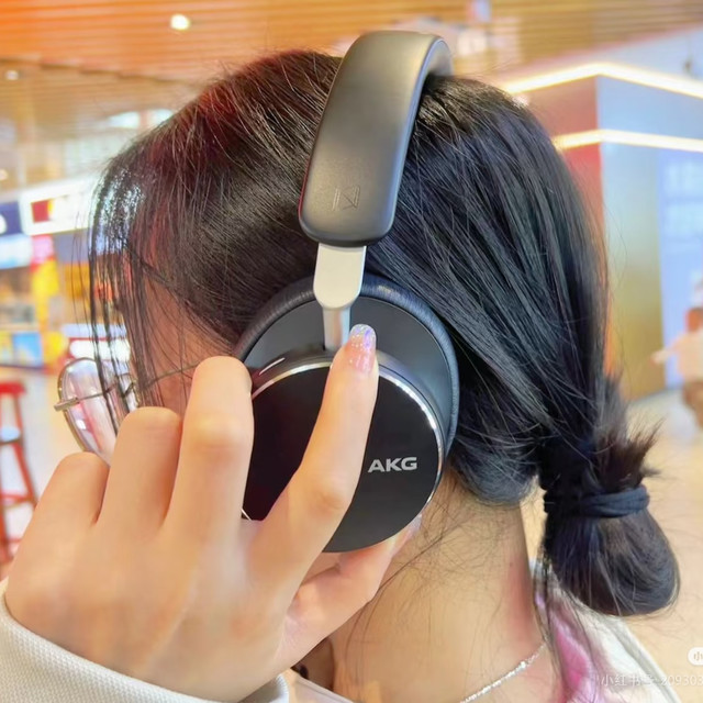 数码好物来，AKG N9降噪耳机体验